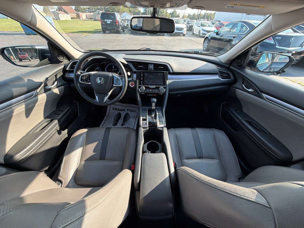2016 Honda Civic Image 15