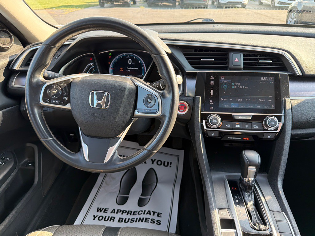 2016 Honda Civic Image 18