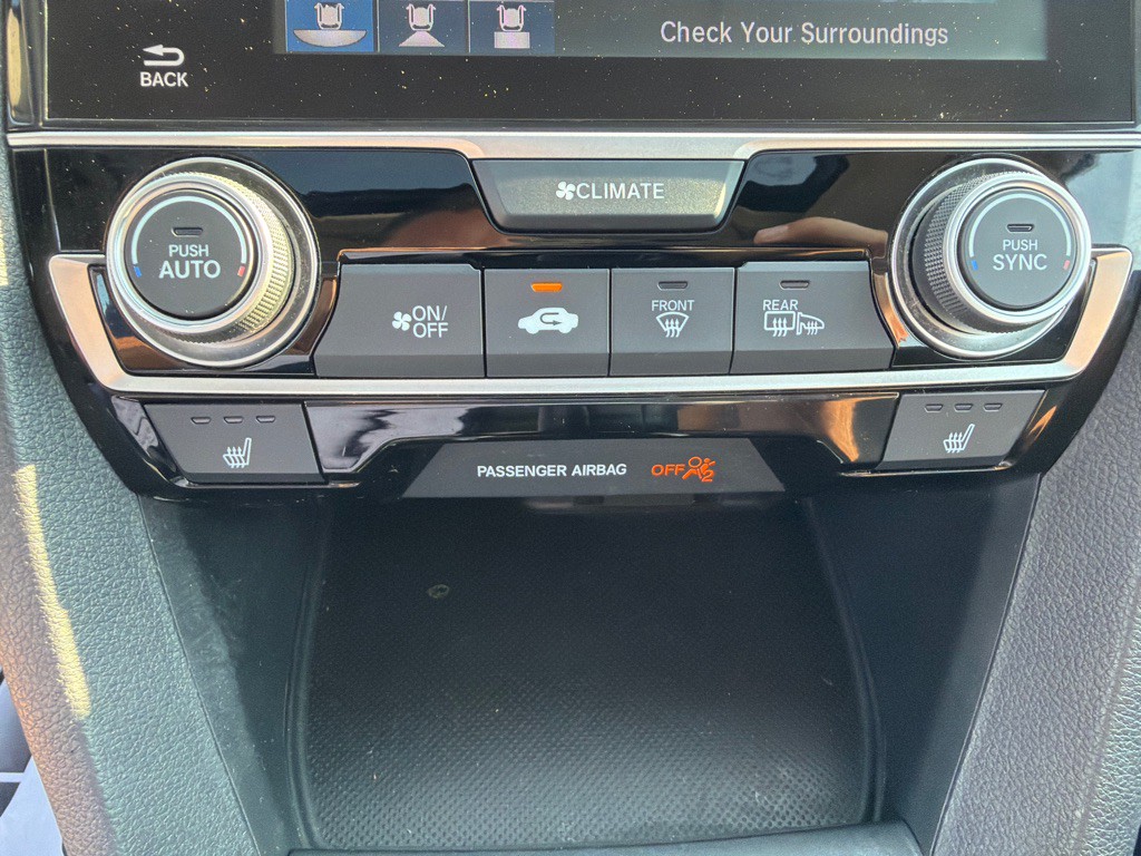 2016 Honda Civic Image 21