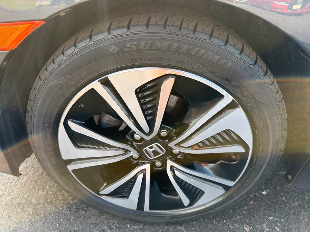 2016 Honda Civic Image 36