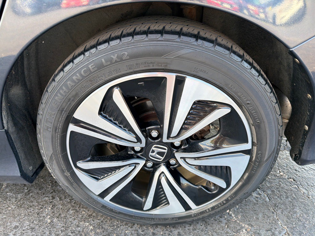 2016 Honda Civic Image 37