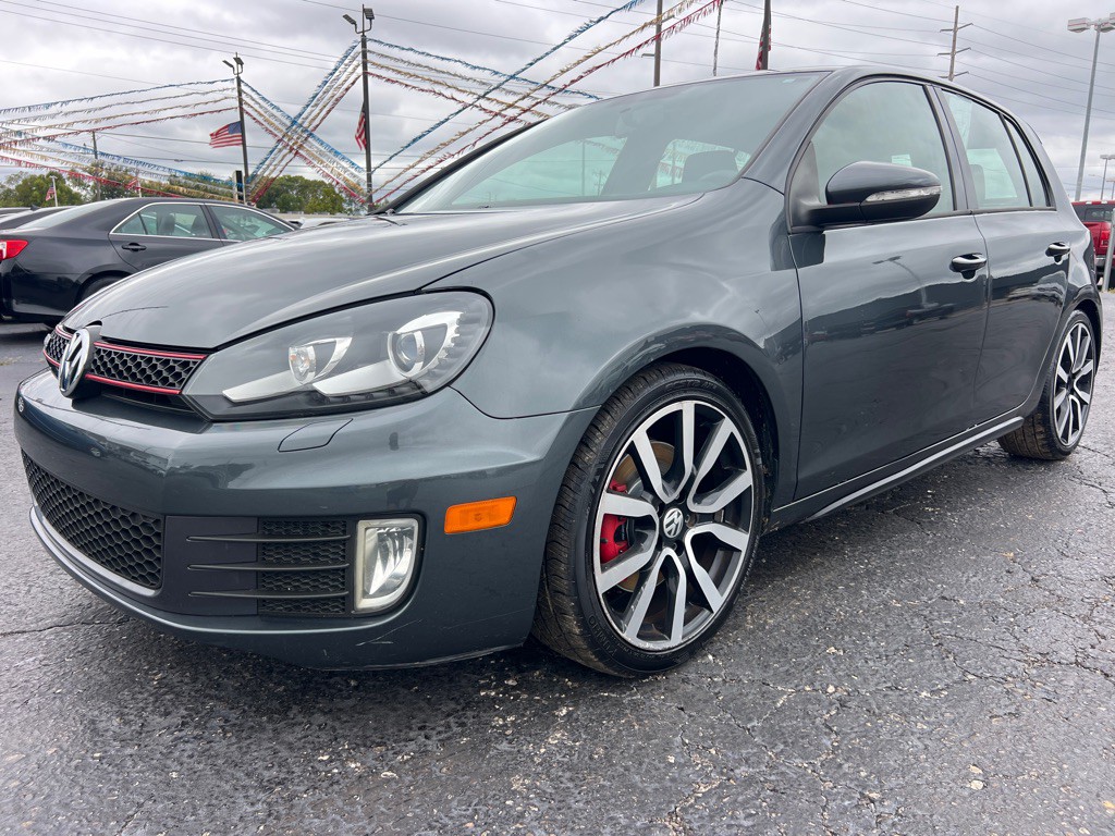 2014 Volkswagen GTI Image 3