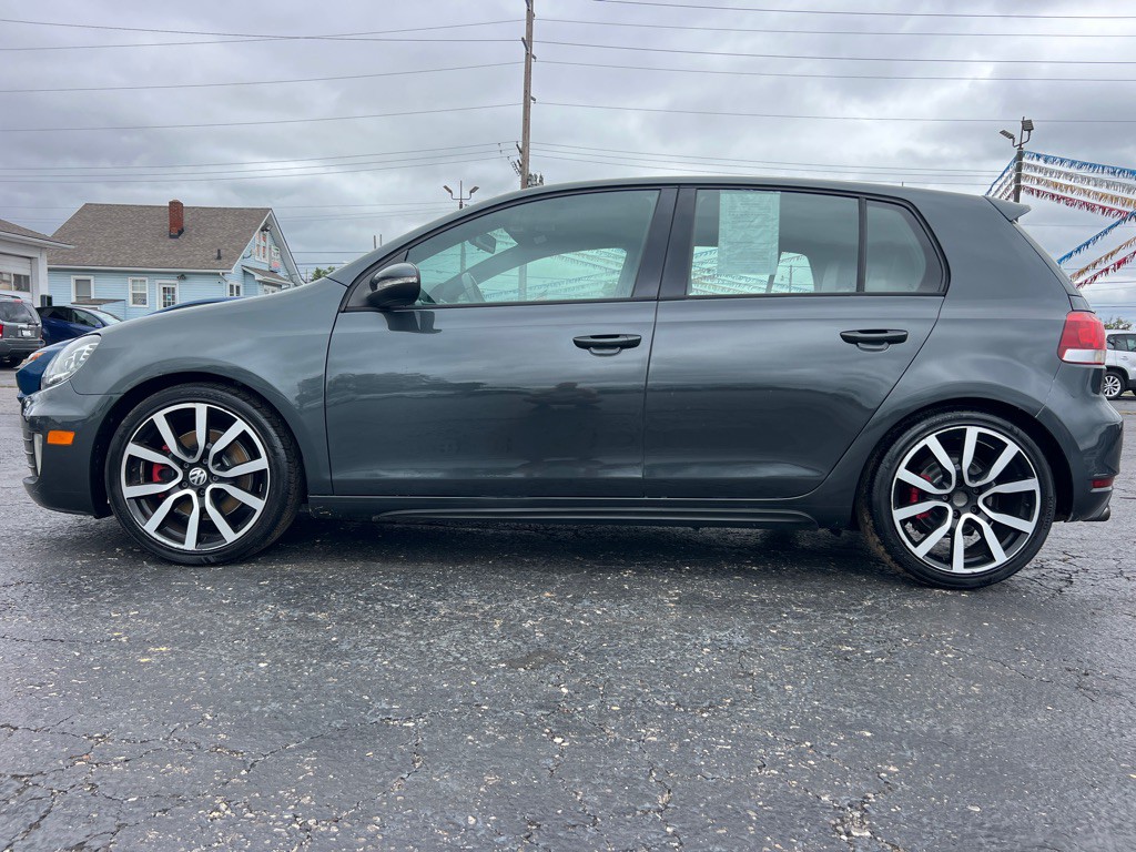 2014 Volkswagen GTI Image 4