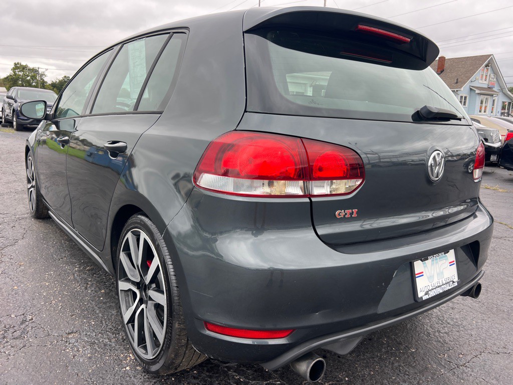 2014 Volkswagen GTI Image 5