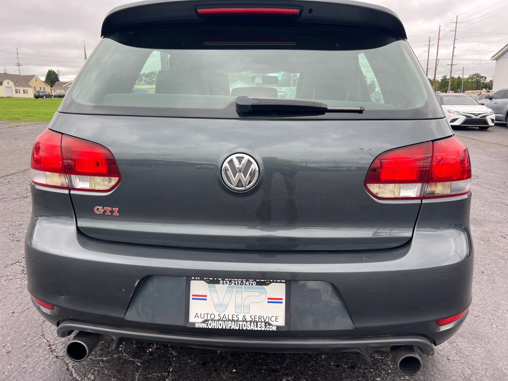 2014 Volkswagen GTI Image 6