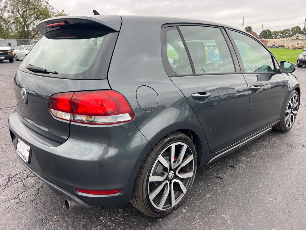 2014 Volkswagen GTI Image 7