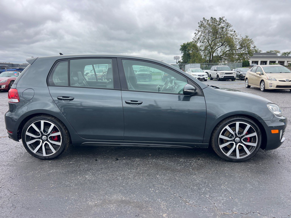 2014 Volkswagen GTI Image 8