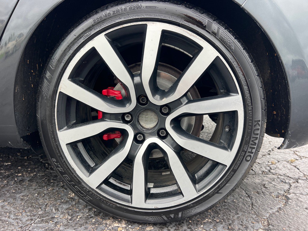 2014 Volkswagen GTI Image 37