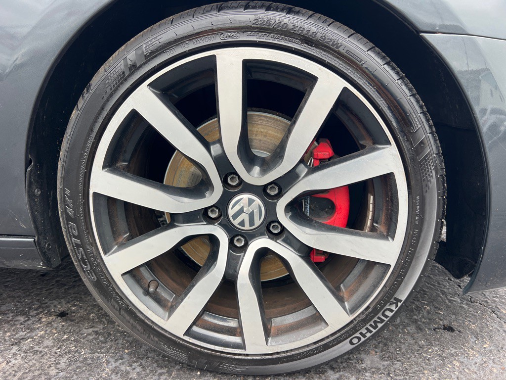 2014 Volkswagen GTI Image 39