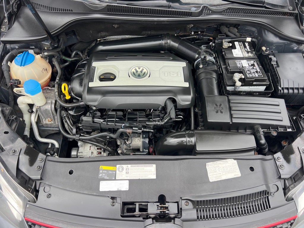 2014 Volkswagen GTI Image 41