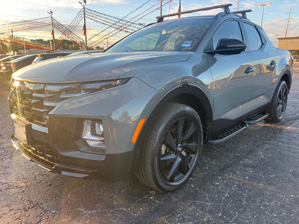 2023 Hyundai Santa Cruz Image 3