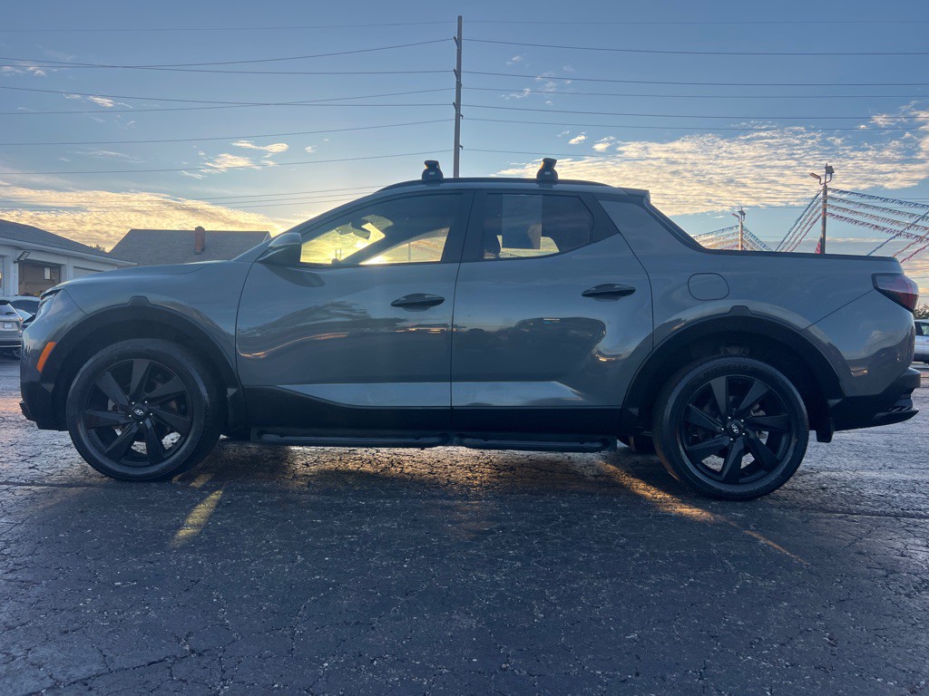2023 Hyundai Santa Cruz Image 4