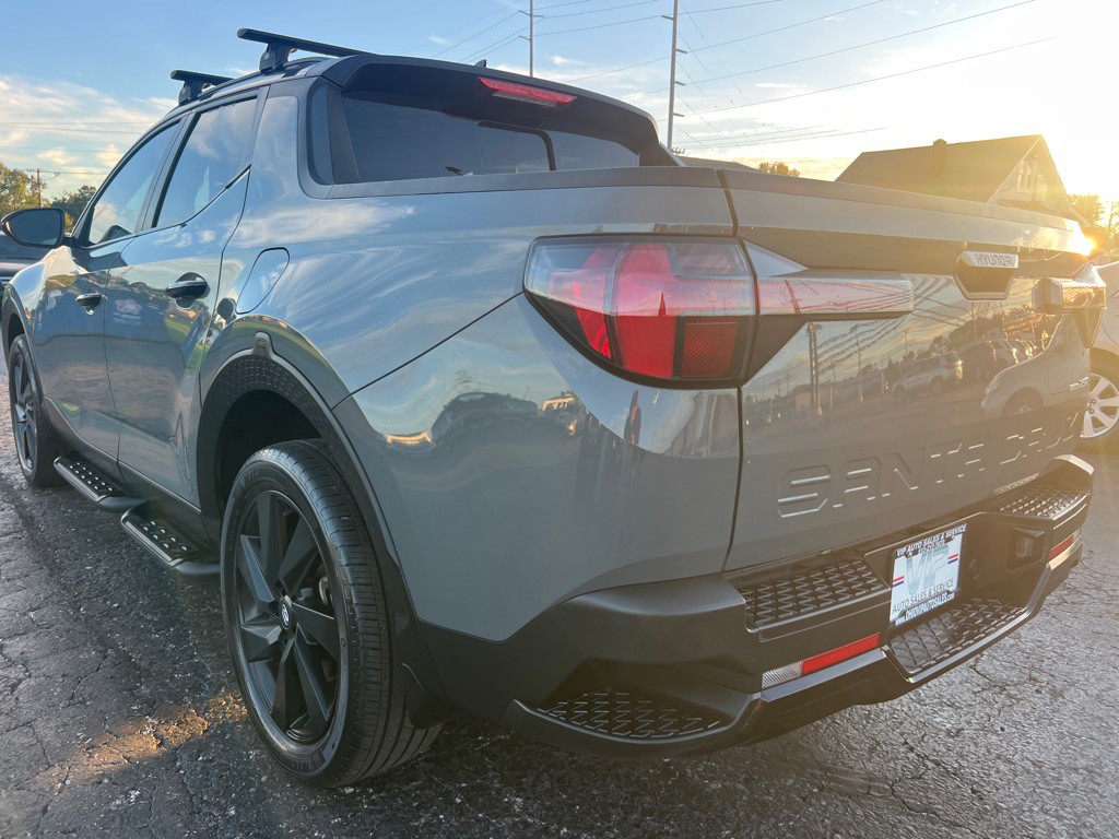 2023 Hyundai Santa Cruz Image 5