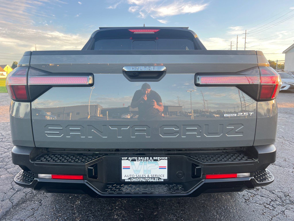 2023 Hyundai Santa Cruz Image 6
