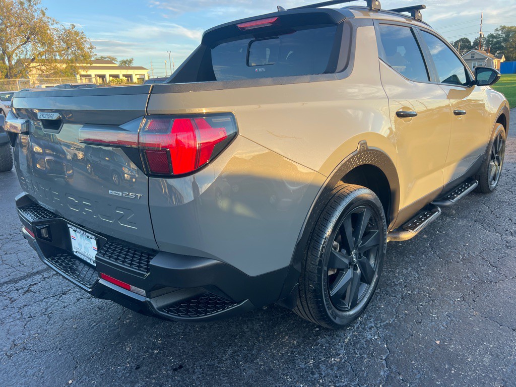2023 Hyundai Santa Cruz Image 7