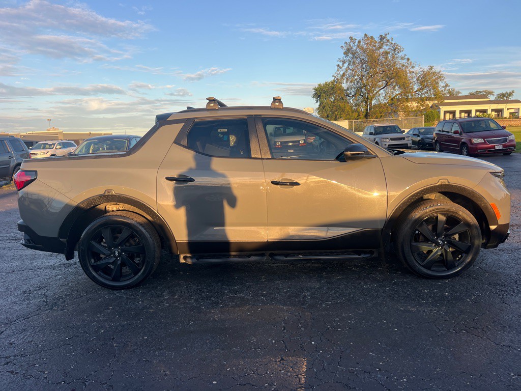 2023 Hyundai Santa Cruz Image 8