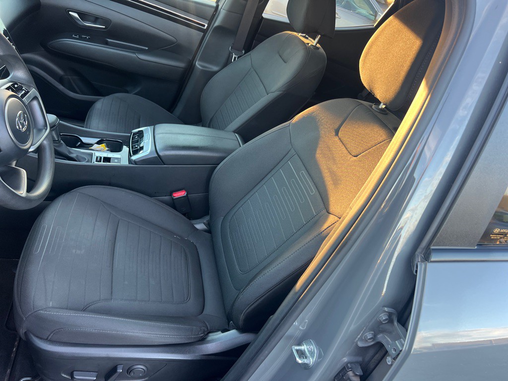2023 Hyundai Santa Cruz Image 11