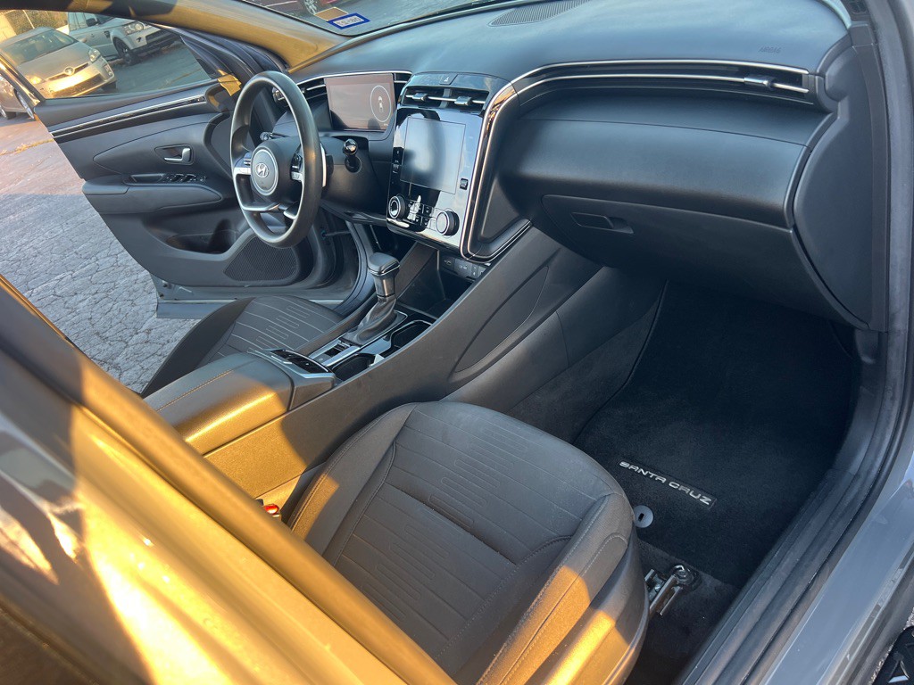 2023 Hyundai Santa Cruz Image 18