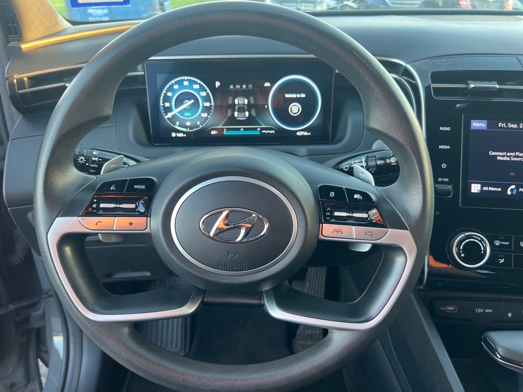 2023 Hyundai Santa Cruz Image 26