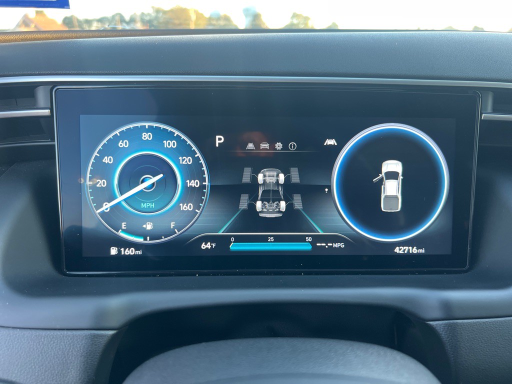 2023 Hyundai Santa Cruz Image 27