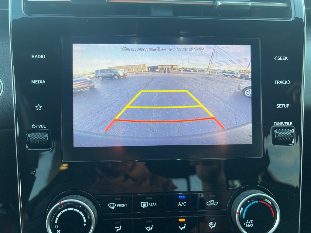 2023 Hyundai Santa Cruz Image 29