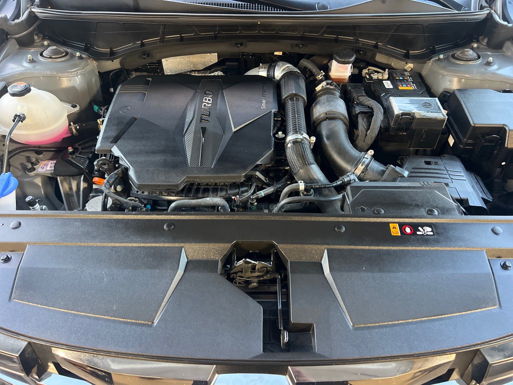 2023 Hyundai Santa Cruz Image 40