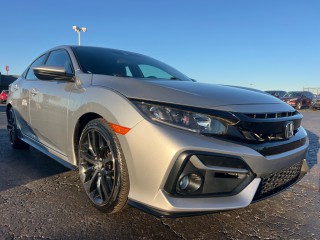 Image for 2021 Honda Civic Sport ID: 7693967