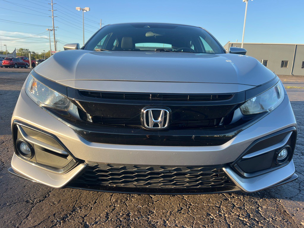 2021 Honda Civic Image 2