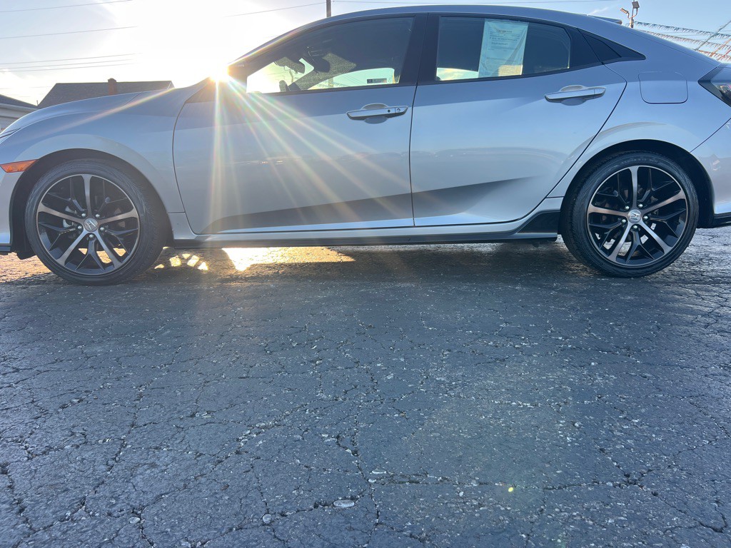 2021 Honda Civic Image 4