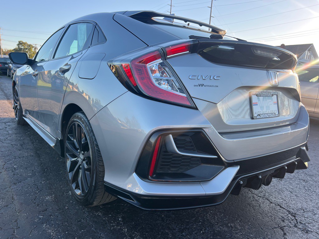 2021 Honda Civic Image 5
