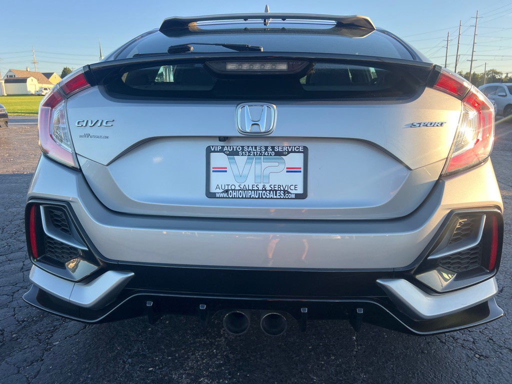 2021 Honda Civic Image 6