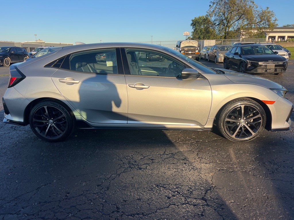 2021 Honda Civic Image 8