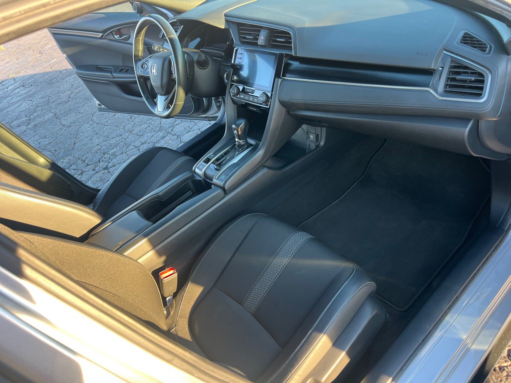2021 Honda Civic Image 18
