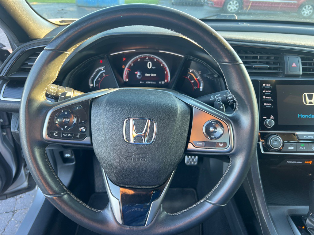 2021 Honda Civic Image 25
