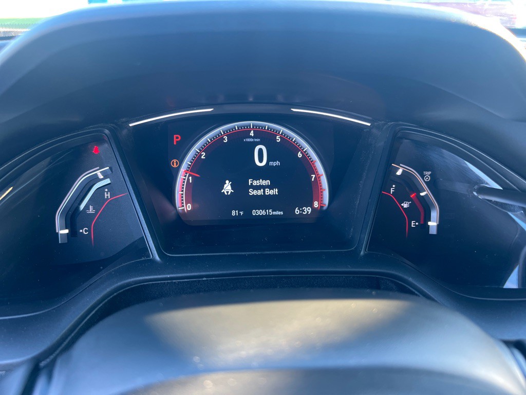 2021 Honda Civic Image 26