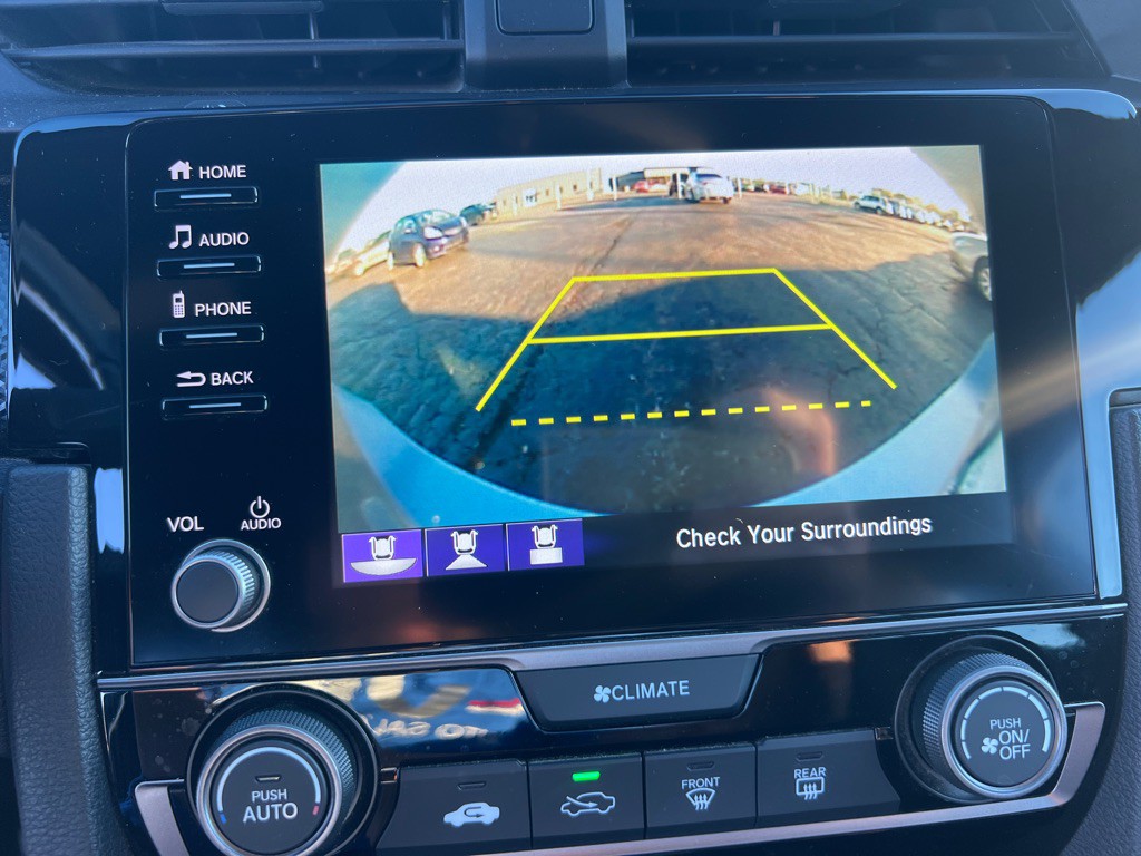 2021 Honda Civic Image 28