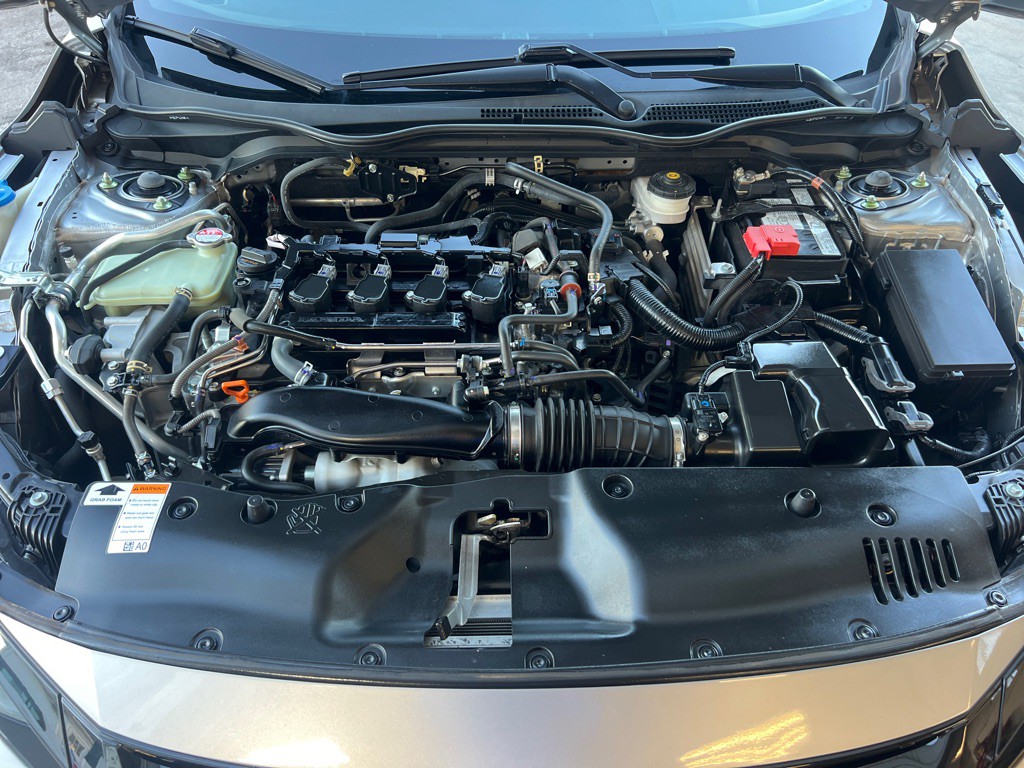 2021 Honda Civic Image 36