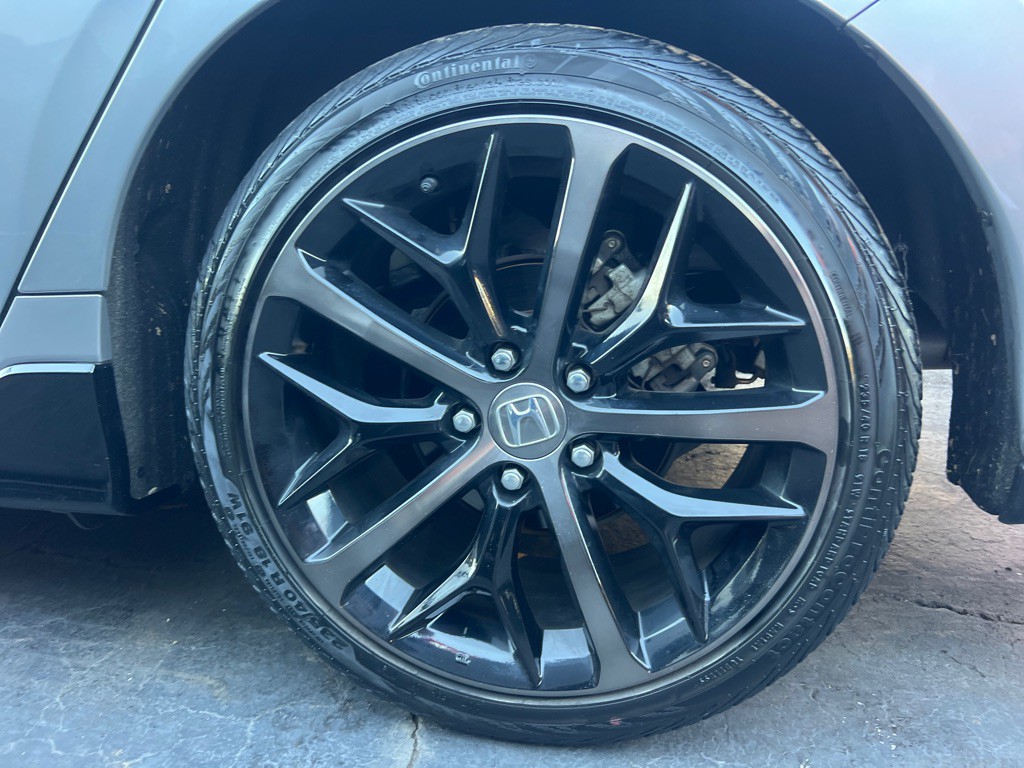 2021 Honda Civic Image 41