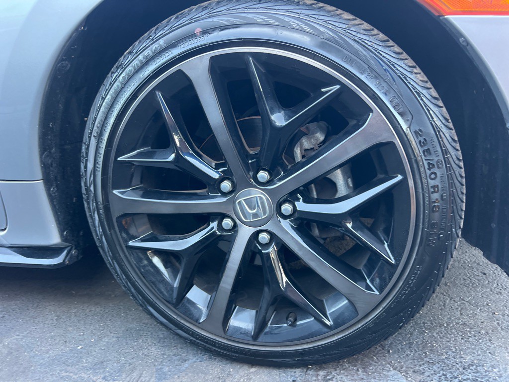 2021 Honda Civic Image 43