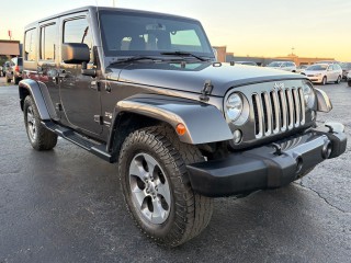 Image for 2018 Jeep Wrangler Unlimited Sahara ID: 7696379