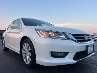 Image for 2014 Honda Accord EXL ID: 7698980