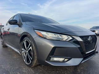 Image for 2020 Nissan Sentra SR ID: 7701493