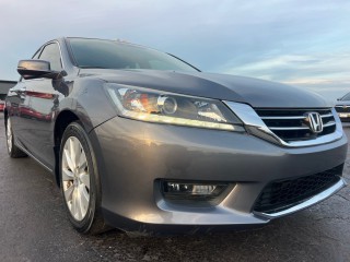 Image for 2014 Honda Accord EXL ID: 7701686