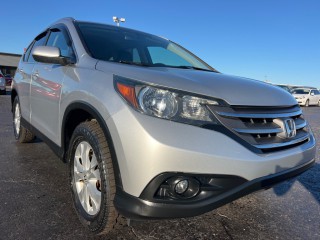 Image for 2014 Honda CR-V EXL ID: 7705568