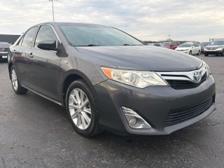 Image for 2013 Toyota Camry Hybrid ID: 7705574