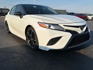 Image for 2020 Toyota Camry XSE ID: 7705577