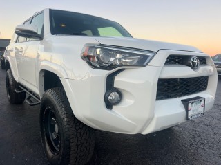 Image for 2017 Toyota 4Runner SR5 PREMIUM ID: 7710130