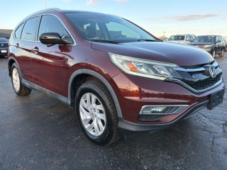 Image for 2015 Honda CR-V EXL ID: 7712579