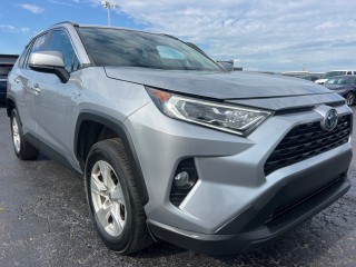 Image for 2021 Toyota Rav4 XLE ID: 7712656