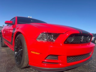 Image for 2013 Ford Mustang BOSS 302 ID: 7715398